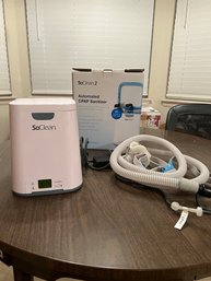 SoClean 2 Automated CPAP Sanitizer