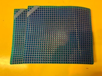 Two Intelli-Gel Cushions