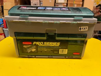 Rubbermaid Pro Series Tackle Box