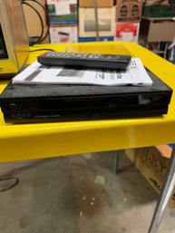 Apex Digital TV Converter Box With Manual And Remote