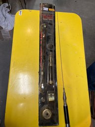 Trunk Lip Mount Citizens Band Antenna Model CB50
