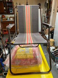 Folding Lawn / Beach Chair