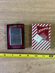 Vintage Zippo Lighter