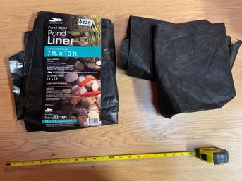 Pond Liner