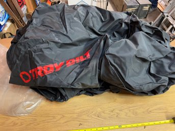 Troy Bilt Black Cover
