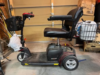 GoGo Elite Traveler Plus Travel Scooter