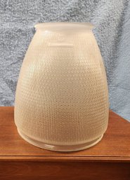 Lot 9-321 Very Large Glass Globe