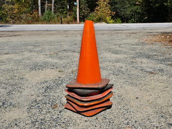 Lot 10-290 Orange Cone Lot