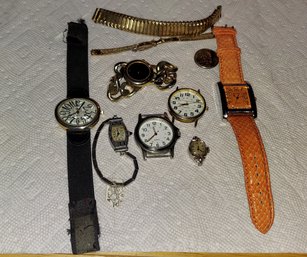 Lot 5-11 Watch Lot #10 (IR)