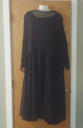 Lot  6-74 Beautiful Plus Size Dressy Dress Night Mood (TIR-2))