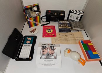 Lot 5-86 Miscellaneous Lot B Pass Pigs, Stonehedge (  IR)