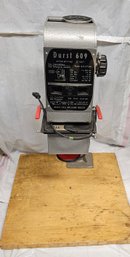 Lot 5-92 Enlarger Durst 609