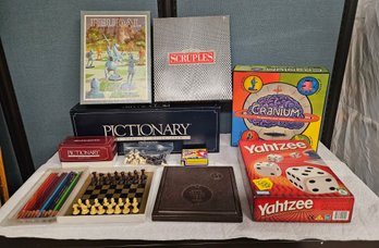 Lot 5-94 Game Lot B (IR)