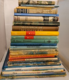 Lot 5-121 Vintage Children's Books (TIR)