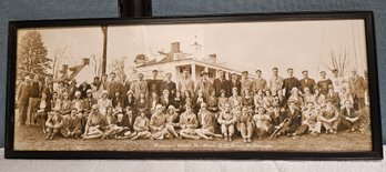 Lot 5-129 Springfield Vermont HS At Mt.ernon 1930 (l Microfiche)