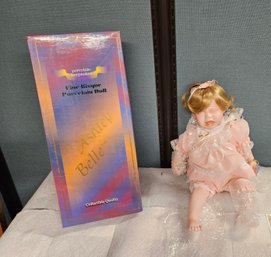 Lot 5-134 Unhappy Baby Doll Ashley Belle (TIR)