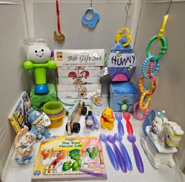 Lot 183 Baby Lot (Atkins Shelf)