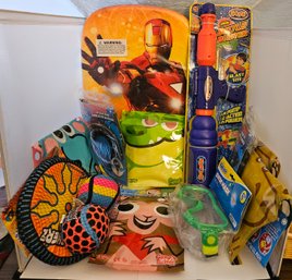 Lot 5-204 Summer Fun Lot   (TIR-2)