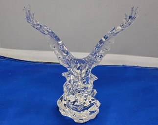 Lot 5-233 Princess House Wonders Of The Wild Eagle Cristal (TIR-2)