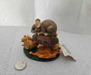 Lot 5-263 Charming Tails Fall Frolicking (TIR-2)