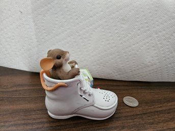 Lot 5-265 Charming Tails A New Little Sole (TIR-2)