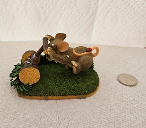 Lot 6-54 Charming Tails, Mow, Mow, Mow The Lawn (TIR-2)