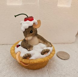 Lot 6-55 Charming Tails, Sweetie Pie (TIR-2)