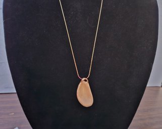 Lot 5-304 Six Clamshell Necklaces (bottom Lateral)