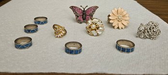 Lot 5-307 Ten Rings (Top Lateral)