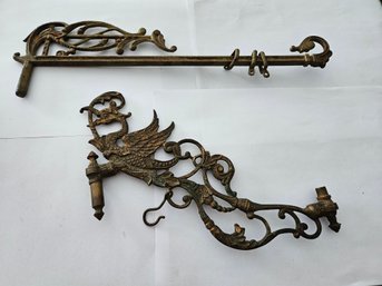 Lot 5-311 Antique Brackets (TIR-2)