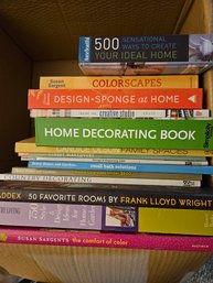 Lot 5-320 Lot Home Improvement Lot (teal Shelf)