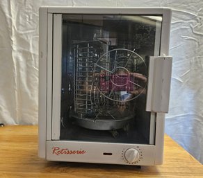 Lot 5-339 Rotisserie (tan Cabinet)