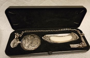 Lot 5-367 Geneva Gift Set (2-drawer)