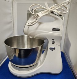 Lot 5-377 Sunbeam Mixer (White Shelf 2)