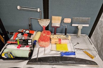 Lot 5-380 Painter's Lot (White Shelf 2)