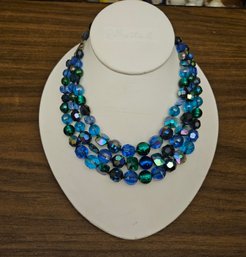 Lot 6-9 Beautiful Three-strand Aurora Borealis (Top Lateral)