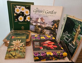 Lot 5-390 Garden Lot (White Shelf 2)