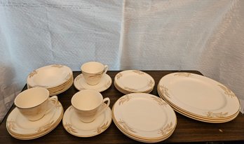 List 5-391 Prairie Gold Lifetime Alliance, Ohio Dishes (White Shelf 2)