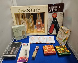 Lot 5-401 Chantilly, JeReviens, Etc.(White Shelf 2)