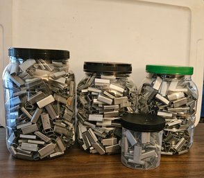 Lot 6-79 Nineteen Pounds Metal Seal For Strapping (Teal)