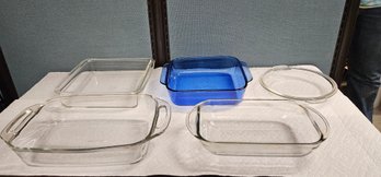 Lot 6-83 Bakeware-2 Pyrez. 1 Marinex Brasil  Others(TIR-2)