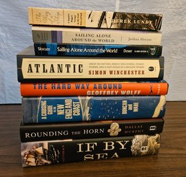 Lot 6-95 Boat/ship Book Lot (TIR-2)