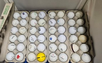 Lot 6-103 Four Dozen Plus 7, Some Pencils, Tees (TIR-2)