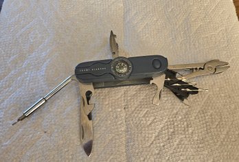 Lot 6-152 Sharper Image Multi-tool (Top 2-drawer)