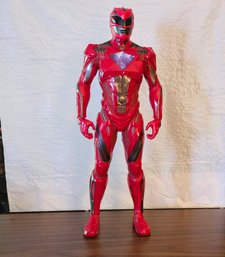 Lot 6-156 Power Ranger Figurine (IR)