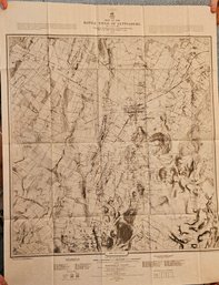 Lot 6-183 Two Civil War Books, One Has 3 Maps (Atkins)