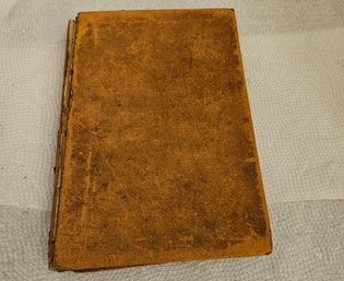 Lot 4-192 Four Antique Books, 1832, 1866, 1885, 1888 (Atkins)