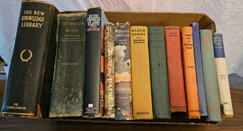 Lot 6-200 Old And Odiferous Lot B  (2 Boxes Bottom Wh Shelf 2)