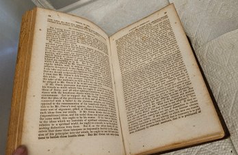 Lot 6-203 Antique Book Lot 1832, 1845, 1847, 1852-2, 1856, 1857, 1870 (White Sh 2)