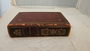 Lot 6-205 The Dramatic Works Of Shakespeare, 1839  (white Shelf )